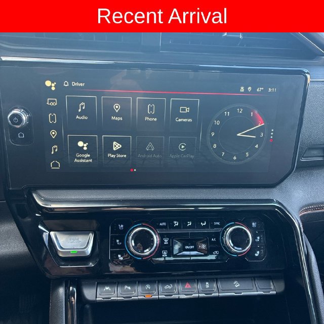 Used 2023 GMC Sierra 1500 AT4 w/ AT4 Premium Package AWD/4WD image 6