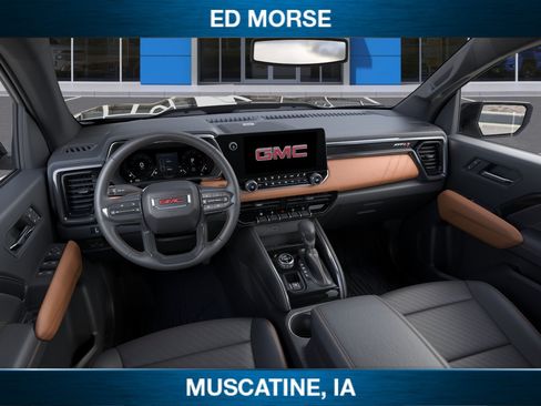 New 2026 GMC Canyon AT4 w/ Technology Plus Package AWD/4WD image 15