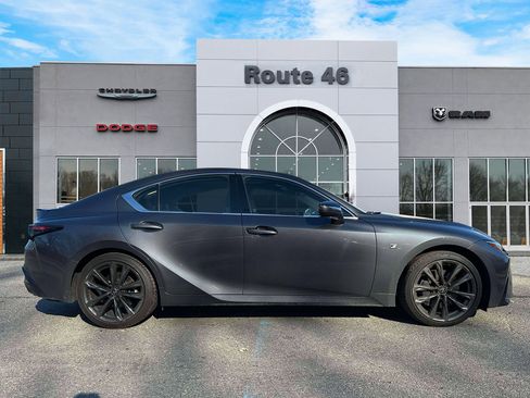 Used 2023 Lexus IS 350 F Sport image 6