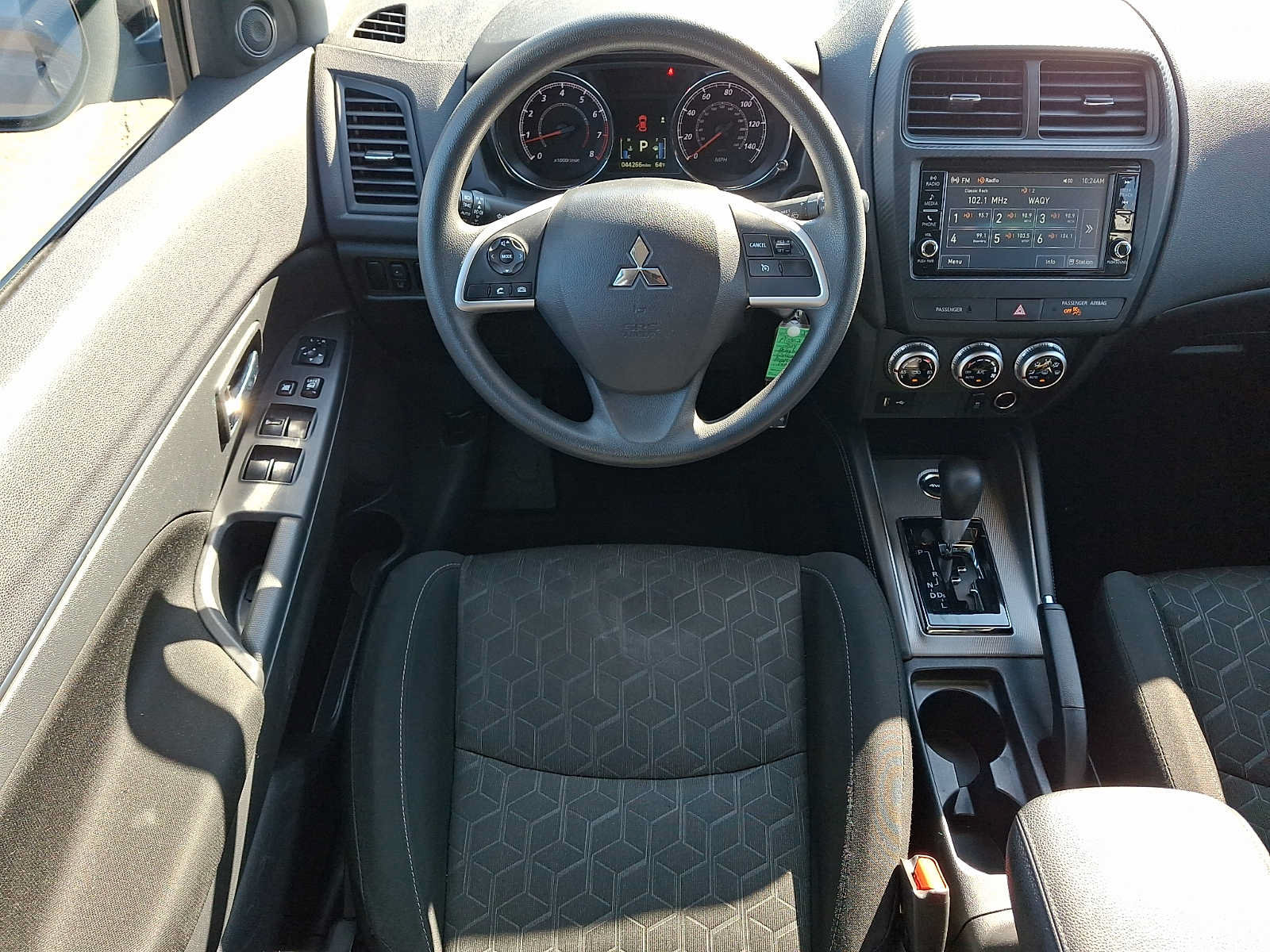 Used 2024 Mitsubishi Outlander Sport ES AWD/4WD image 11