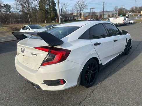 Used 2017 Honda Civic LX image 10