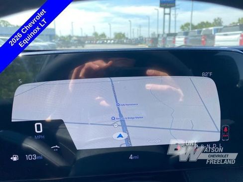 New 2026 Chevrolet Equinox LT w/ Convenience Package II FWD image 23
