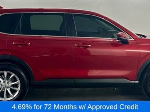 Used 2025 Honda CR-V EX-L image 8