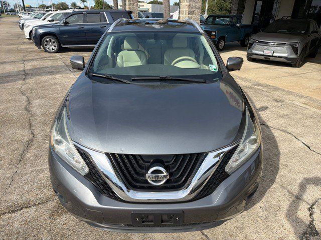 Used 2016 Nissan Murano Platinum w/ Platinum Technology Package FWD image 13