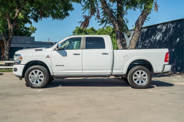 Used 2021 RAM 2500 Laramie AWD/4WD image 3