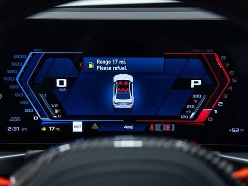 New 2026 BMW M3 Competition image 2