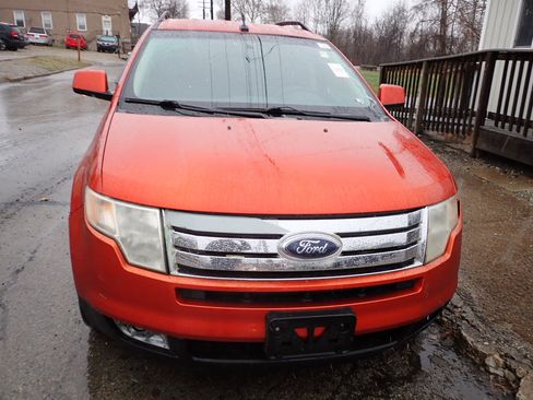 Used 2008 Ford Edge Limited image 5