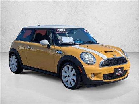 Used 2007 MINI Cooper S image 3