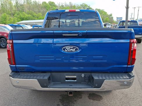 Used 2024 Ford F150 XLT w/ Equipment Group 302A MID AWD/4WD image 9