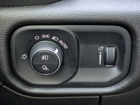 Used 2025 RAM 1500 Tradesman w/ Night Edition RWD image 23