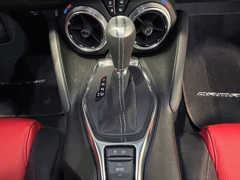 Used 2024 Chevrolet Camaro SS RWD image 58