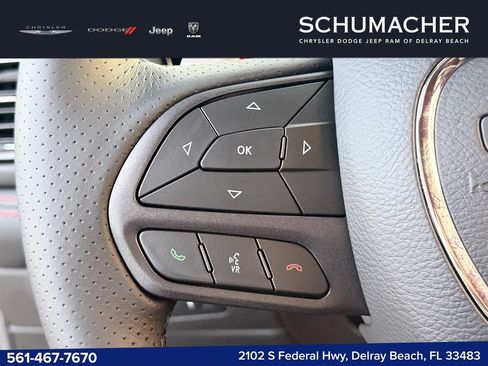 New 2026 Dodge Durango R/T AWD/4WD image 19