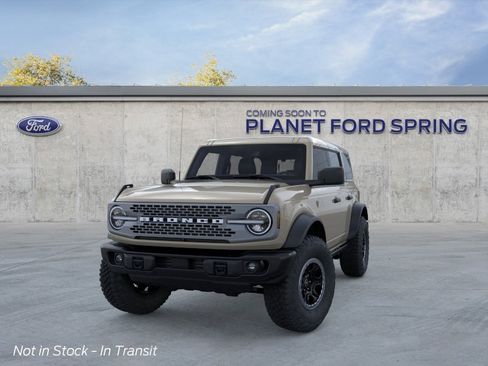 New 2026 Ford Bronco Badlands image 2