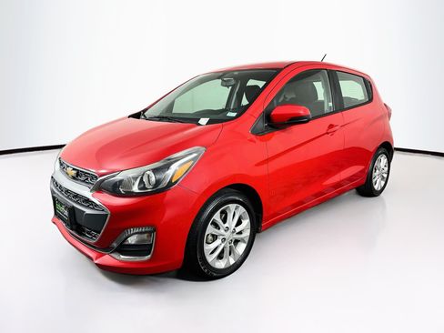 Used 2020 Chevrolet Spark LT FWD image 3