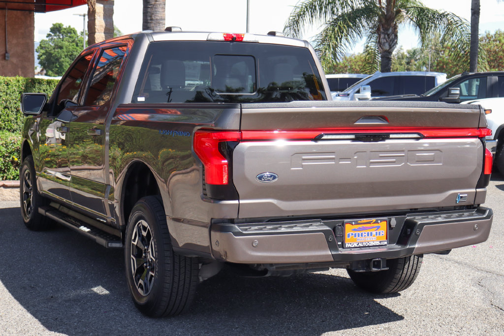 Used 2023 Ford F150 Lightning Lariat w/ Equipment Group 511A High AWD/4WD image 6