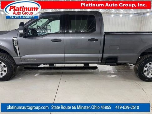 Used 2023 Ford F250 XLT w/ 360-Degree Camera Package AWD/4WD image 2