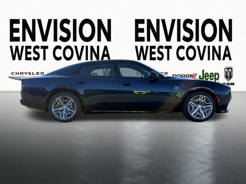 New 2026 Dodge Charger Daytona Scat Pack image 12