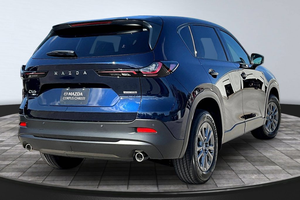 New 2026 MAZDA CX-5 Select AWD/4WD image 7