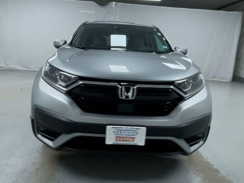 Used 2021 Honda CR-V EX-L image 3