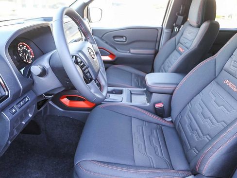 New 2026 Nissan Frontier Pro-X image 19