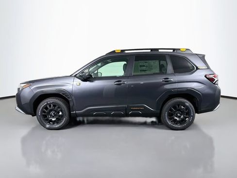 New 2026 Subaru Forester Wilderness w/ Wilderness Plus Package AWD/4WD image 4