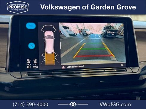 Used 2024 Volkswagen Atlas SE FWD image 23