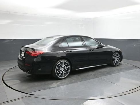 New 2026 Mercedes-Benz C 43 AMG 4MATIC Sedan image 15