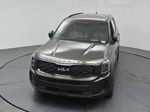 Used 2022 Kia Telluride SX w/ SX Prestige Package AWD/4WD image 40