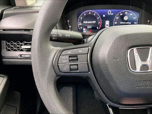 Certified 2024 Honda Accord EX image 23
