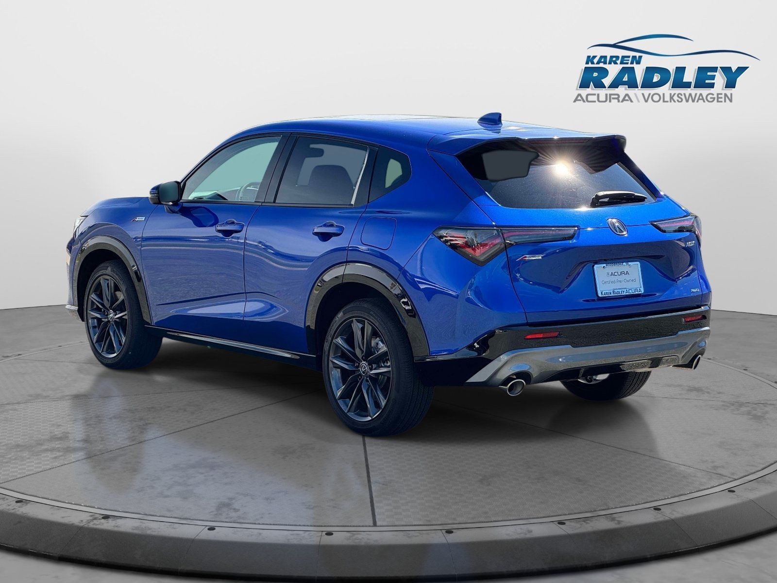 Used 2025 Acura ADX A-Spec AWD/4WD image 4