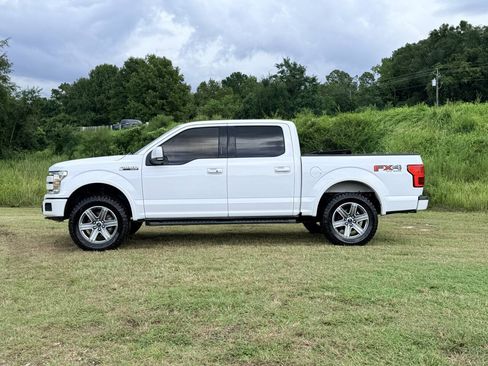 Used 2019 Ford F150 Lariat w/ Equipment Group 502A Luxury AWD/4WD image 2