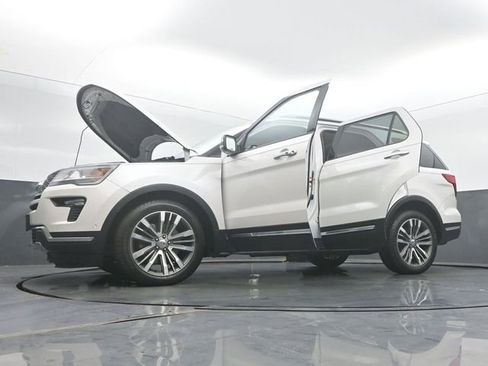 Used 2018 Ford Explorer Platinum AWD/4WD image 59
