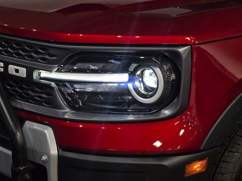 New 2025 Ford Bronco Sport Big Bend image 11