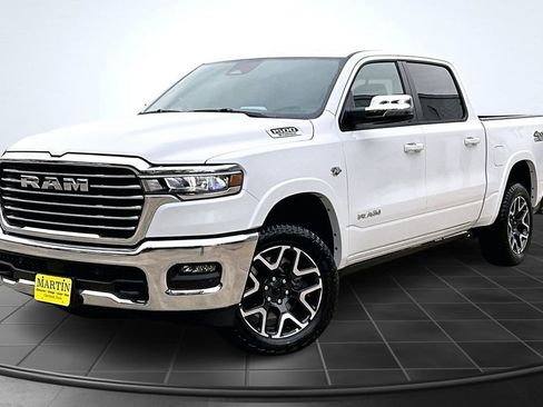 New 2026 RAM 1500 Laramie image 2