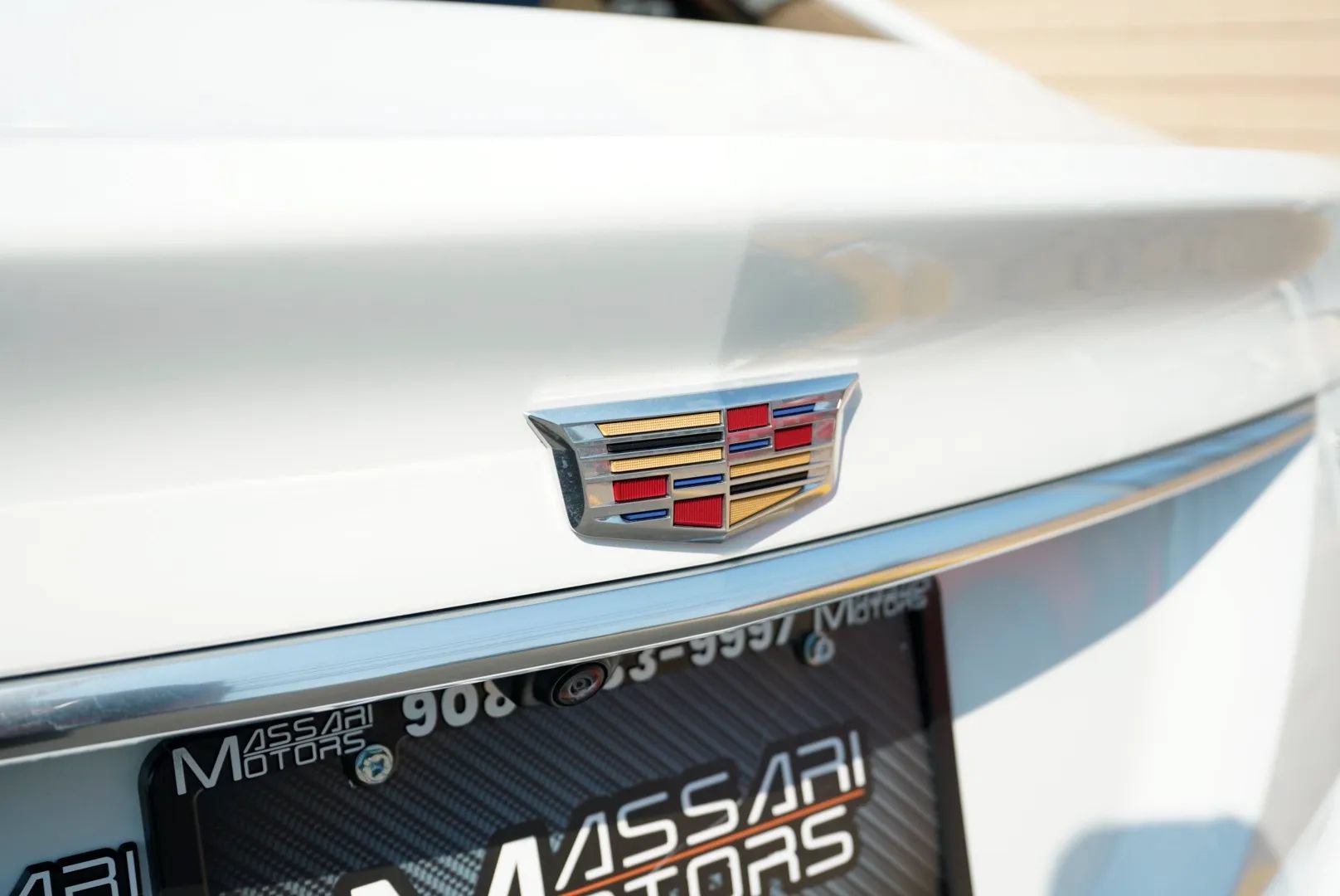 Used 2026 Cadillac CT5 Premium Luxury RWD image 14
