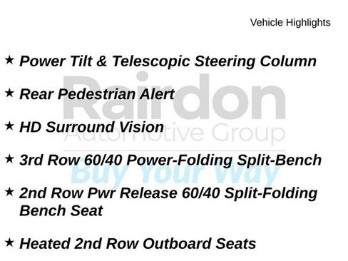 Used 2023 Chevrolet Suburban RST w/ Sport Performance Package AWD/4WD image 33