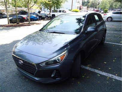 Used 2018 Hyundai Elantra GT