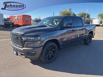 New 2026 RAM 1500 Laramie