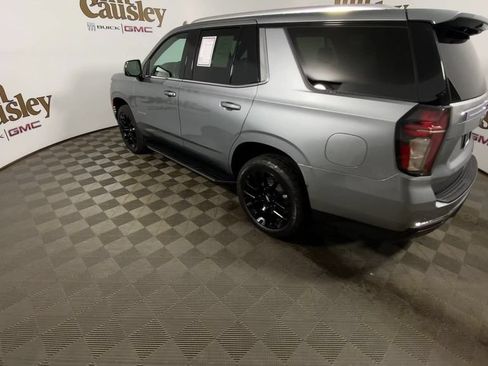 Certified 2023 Chevrolet Tahoe LT w/ LT Signature Plus Package AWD/4WD image 6