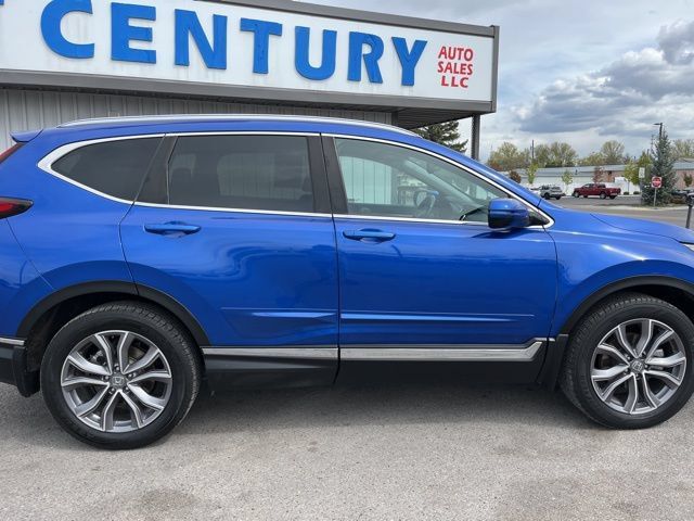 Used 2021 Honda CR-V Touring image 13