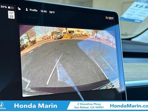 Used 2020 Tesla Model 3 Standard Range Plus image 24