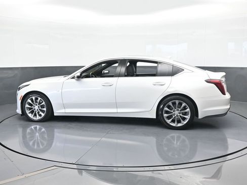 Used 2020 Cadillac CT5 Premium Luxury w/ Climate Package RWD image 3