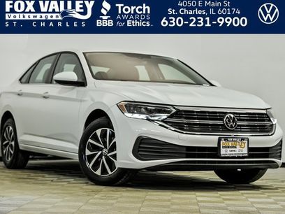 Certified 2023 Volkswagen Jetta S