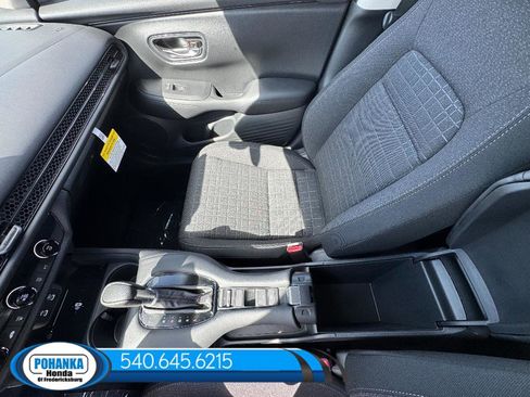 New 2026 Honda HR-V LX image 23