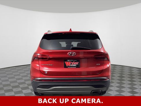 Certified 2023 Hyundai Santa Fe SEL image 5