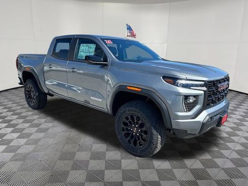 New 2026 GMC Canyon Elevation w/ Convenience Package AWD/4WD image 7