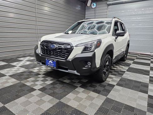 Used 2022 Subaru Forester Wilderness AWD/4WD image 47