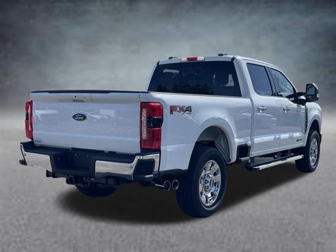 New 2026 Ford F250 Lariat image 3