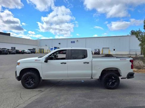 Used 2022 Chevrolet Silverado 1500 Custom Trail Boss image 5