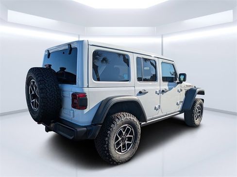 New 2026 Jeep Wrangler Unlimited Rubicon w/ Safety Group image 3